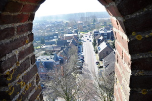 130304-wvdl-Rondom de toren van Heeswijk  41  Burg  van Oirschotstraat